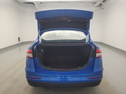 Used 2020 Ford Fusion SE FWD image 29