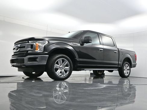 Used 2020 Ford F150 XLT w/ Equipment Group 302A Luxury AWD/4WD image 44
