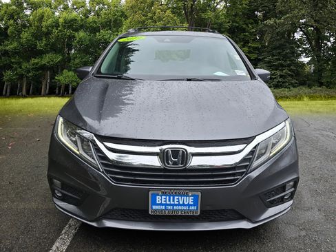 Used 2019 Honda Odyssey EX-L image 8