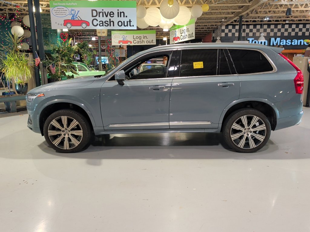 Used 2020 Volvo XC90 T6 Inscription AWD/4WD image 15