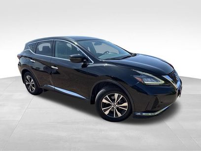 Used 2019 Nissan Murano S w/ Cargo Package