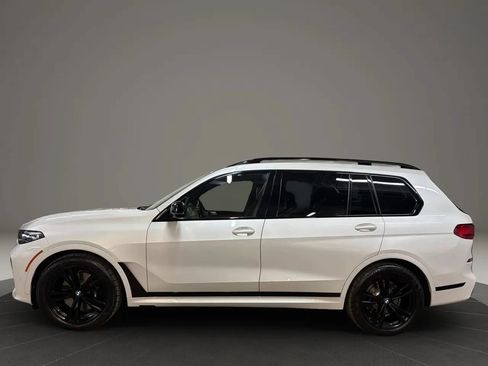 Used 2021 BMW X7 M50i AWD/4WD image 5