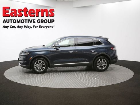 Used 2022 Lincoln Nautilus AWD w/ Premium Package image 58