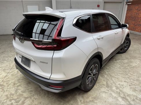 Used 2020 Honda CR-V EX-L image 5