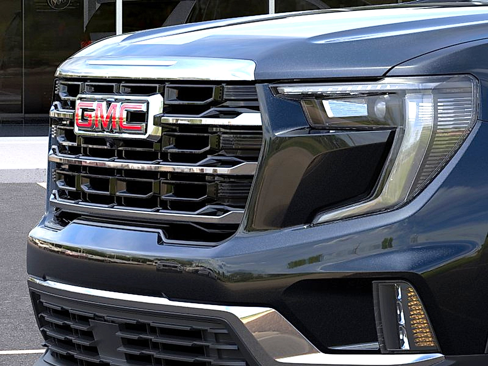 New 2027 GMC Acadia Elevation w/ Elevation Premium Package FWD image 13