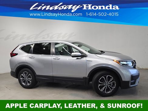 Used 2022 Honda CR-V EX-L image 3