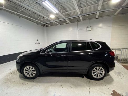 Used 2017 Buick Envision Essence FWD image 3