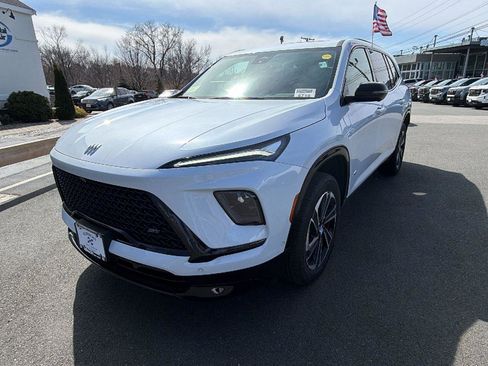 New 2026 Buick Enclave Sport Touring w/ Super Cruise Package image 3