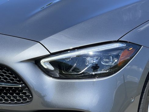 Certified 2025 Mercedes-Benz C 300 4MATIC Sedan image 7