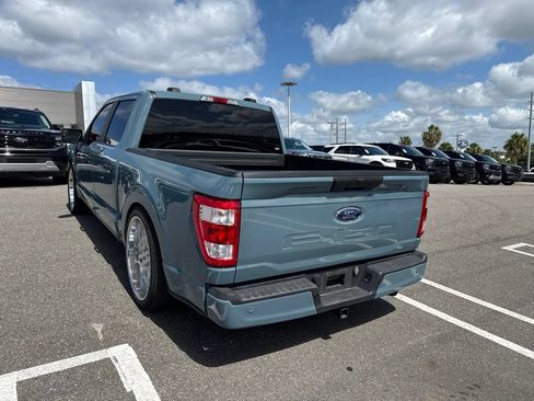 Used 2023 Ford F150 XL w/ STX Appearance Package AWD/4WD image 3
