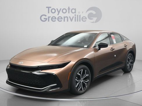 New 2026 Toyota Crown XLE AWD/4WD image 24
