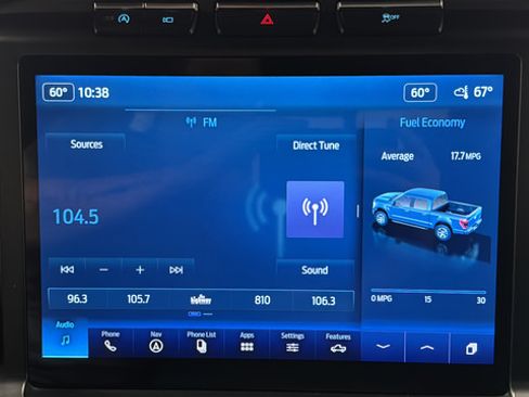 Used 2023 Ford F150 XLT w/ Equipment Group 302A High AWD/4WD image 29