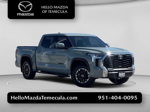 Used 2022 Toyota Tundra SR5 w/ TRD Convenience Package RWD image 1