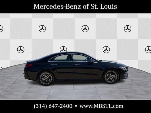 Certified 2023 Mercedes-Benz CLA 250 4MATIC image 2