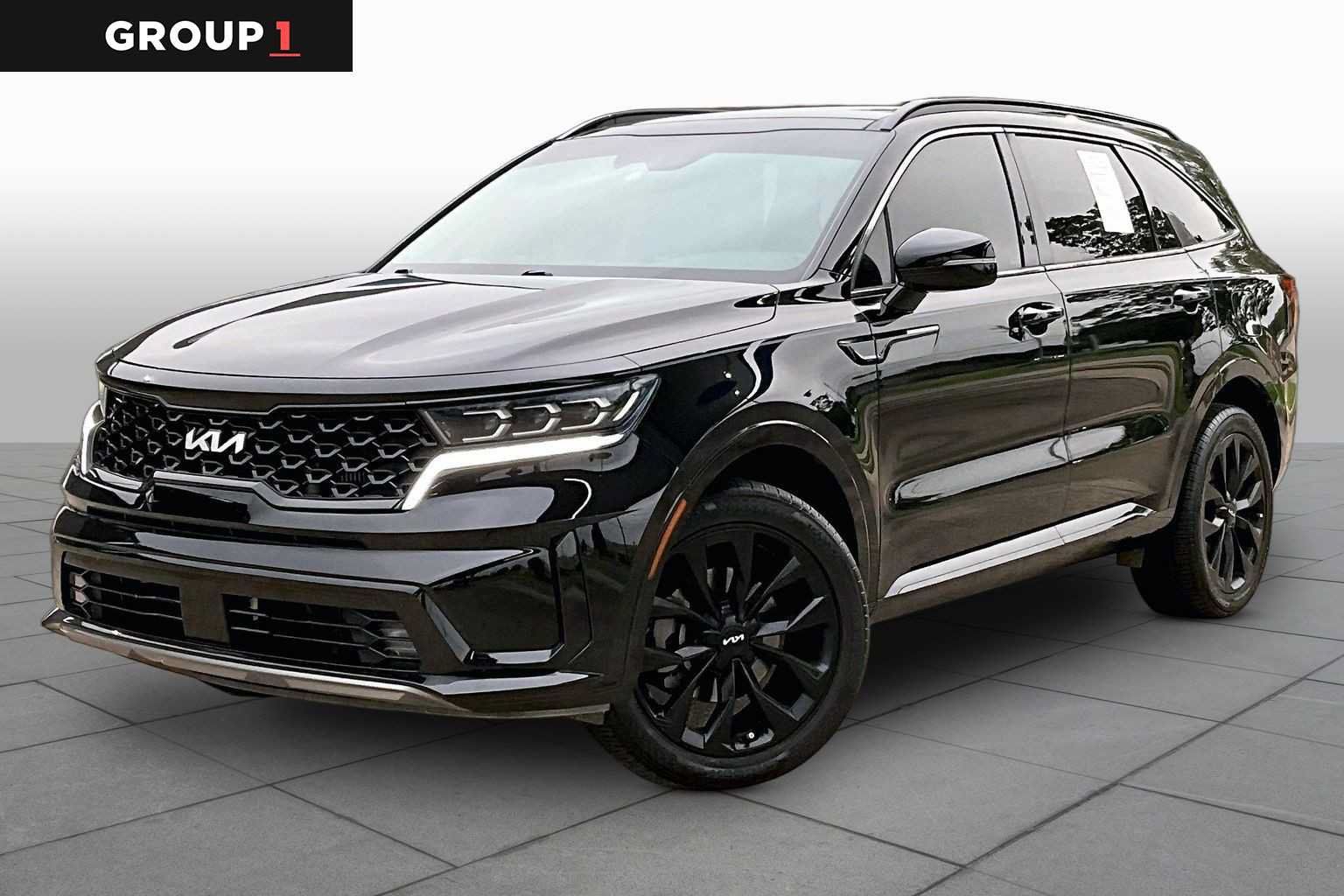 Used 2022 Kia Sorento SX AWD/4WD image 1