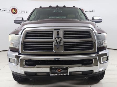 Used 2012 RAM 2500 Laramie w/ HD Snow Plow Prep Group AWD/4WD image 48