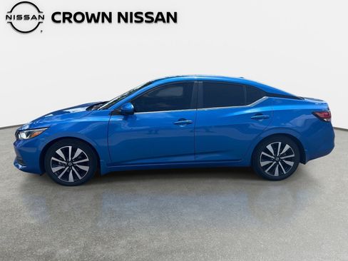 Certified 2023 Nissan Sentra SV w/ SV Premium Package FWD image 3