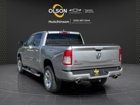 Used 2020 RAM 1500 Big Horn AWD/4WD image 11