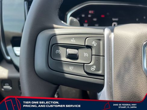 New 2026 GMC Sierra 1500 SLT w/ SLT Premium Plus Package AWD/4WD image 25
