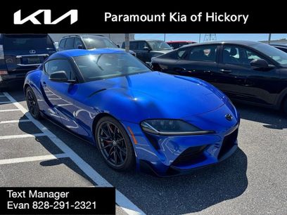 Used 2026 Toyota Supra Premium w/ Driver Assist Package