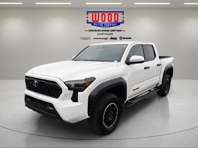 Used 2024 Toyota Tacoma TRD Off-Road w/ TRD Off Road Upgrade Package AWD/4WD image 10