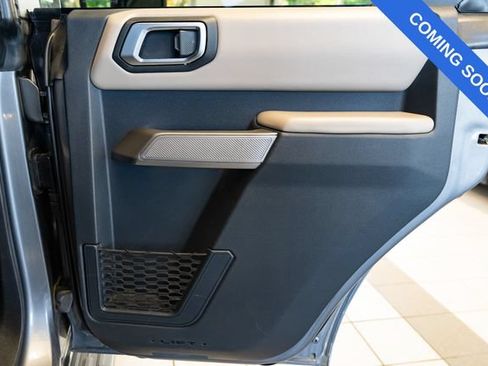 Used 2023 Ford Bronco Wildtrak AWD/4WD image 29