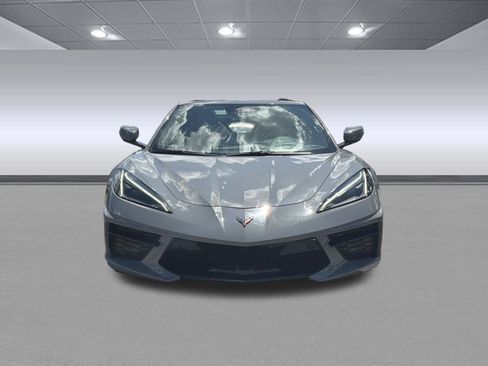 Used 2025 Chevrolet Corvette Stingray Premium Conv w/ 3LT RWD image 8