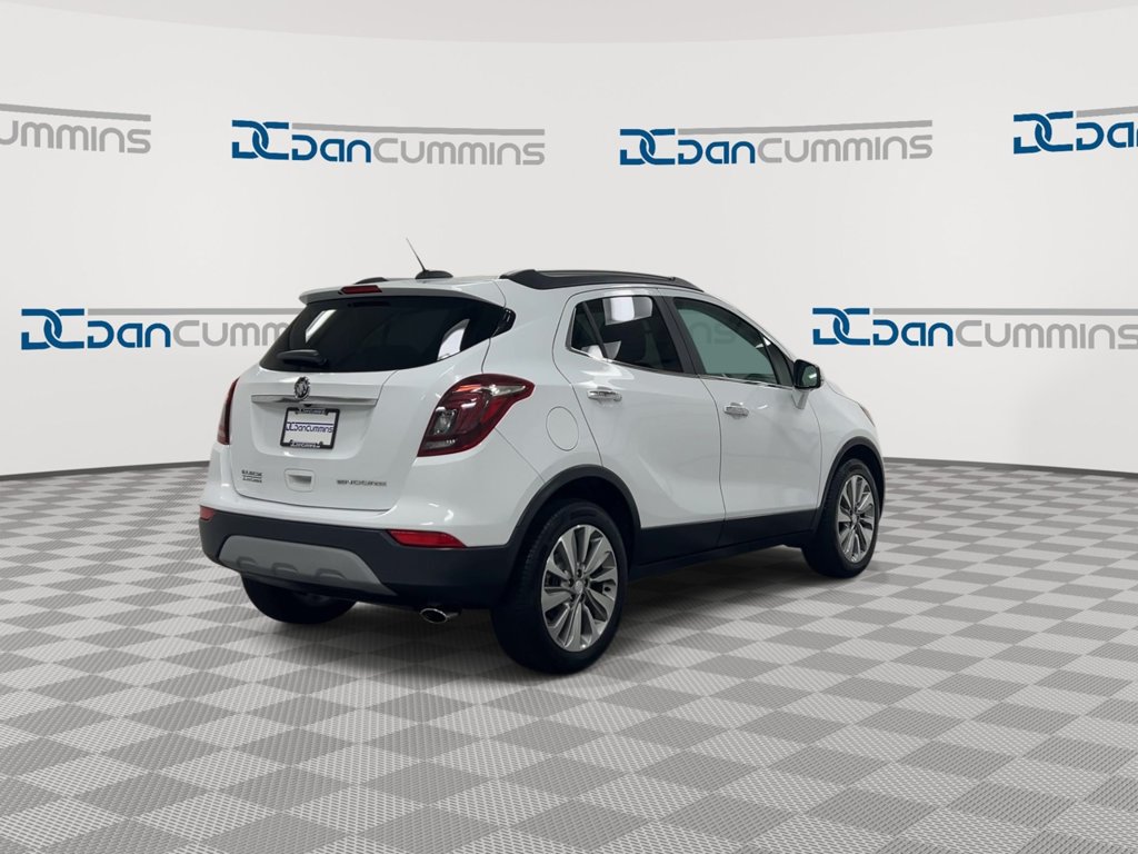 Used 2017 Buick Encore Preferred FWD image 8