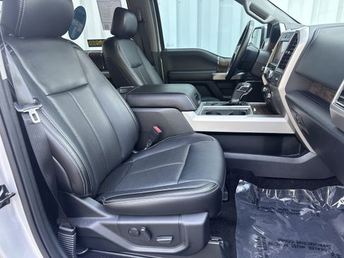 Used 2019 Ford F150 Lariat AWD/4WD image 15