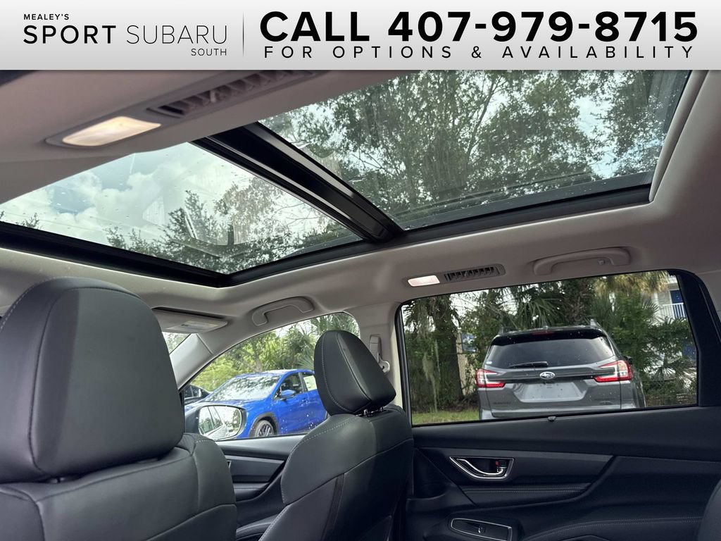 New 2026 Subaru Ascent Limited AWD/4WD image 21