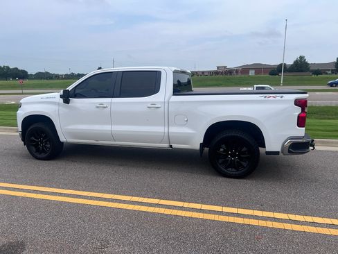 Used 2020 Chevrolet Silverado 1500 LT w/ All-Star Edition AWD/4WD image 7