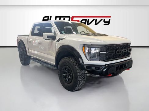 Used 2023 Ford F150 Raptor w/ Equipment Group 802A Raptor R AWD/4WD image 1