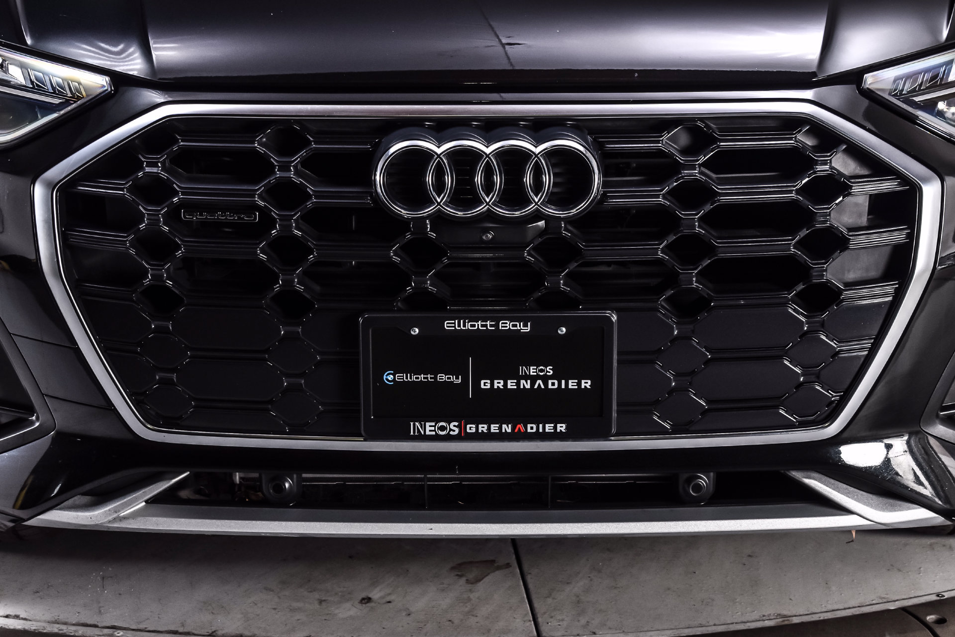 Used 2023 Audi Q5 2.0T Premium Plus w/ Premium Plus Package AWD/4WD image 7