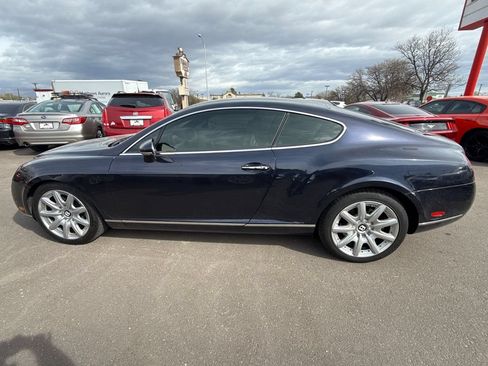 Used 2006 Bentley Continental GT AWD/4WD image 4