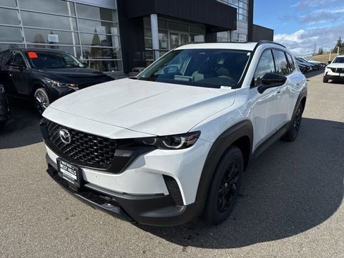 New 2026 MAZDA CX-50 AWD 2.5 Hybrid w/ Weather Package image 1