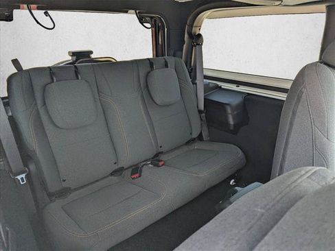 Used 2024 Jeep Wrangler Sport AWD/4WD image 17