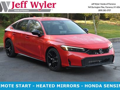 New 2026 Honda Civic Sport