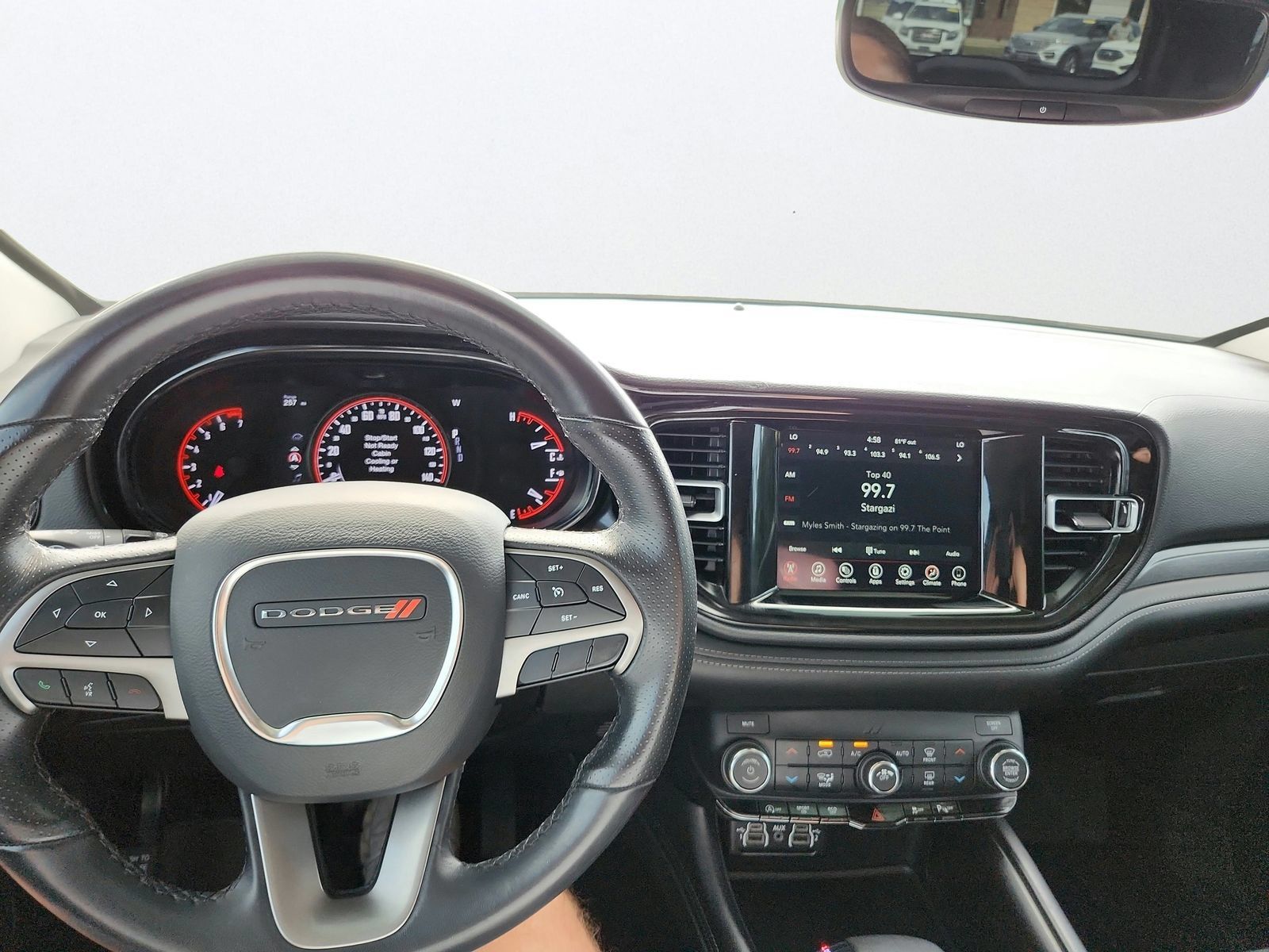 Used 2022 Dodge Durango SXT AWD/4WD image 33