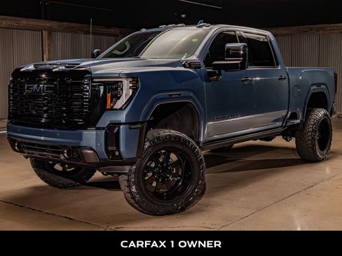 Used 2024 GMC Sierra 2500 Denali Ultimate w/ Max Trailering Package image 5