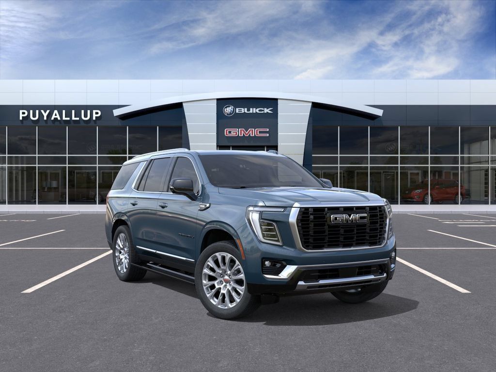New 2026 GMC Yukon Denali w/ Denali Reserve Package AWD/4WD image 1