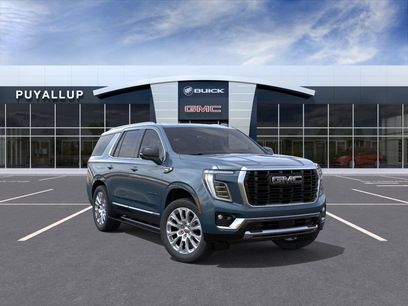 New 2026 GMC Yukon Denali w/ Denali Reserve Package