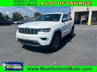 Used 2019 Jeep Grand Cherokee Limited w/ Luxury Group II AWD/4WD video 1