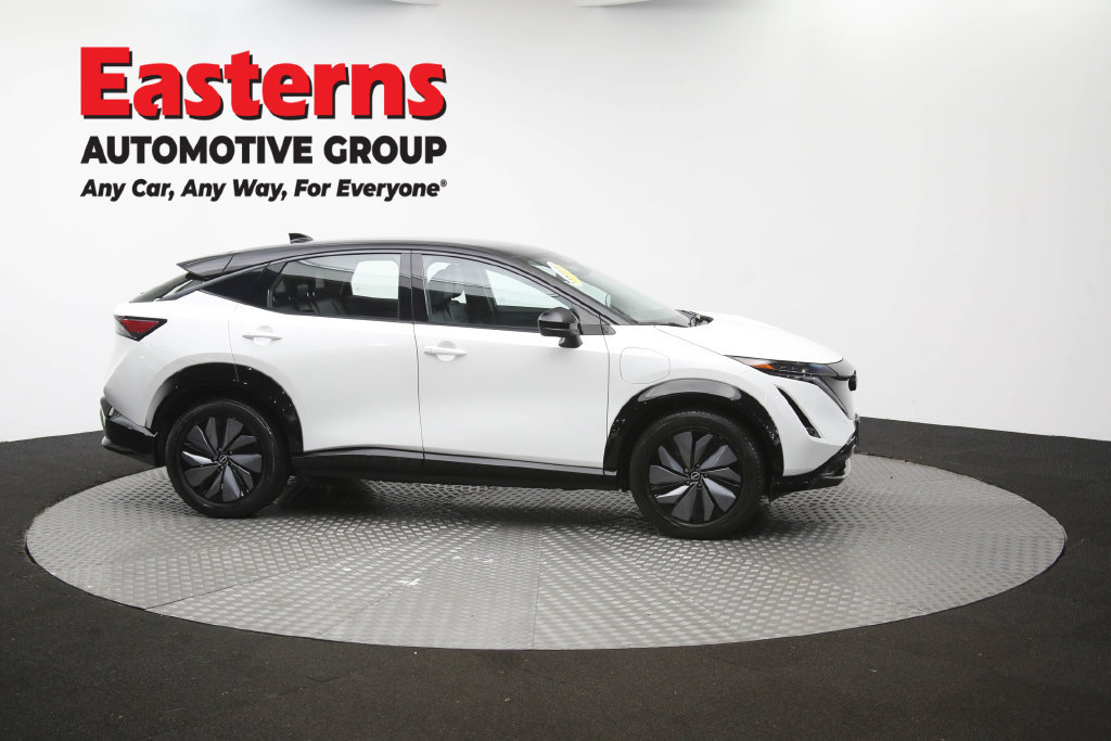 Used 2024 Nissan Ariya AWD image 52