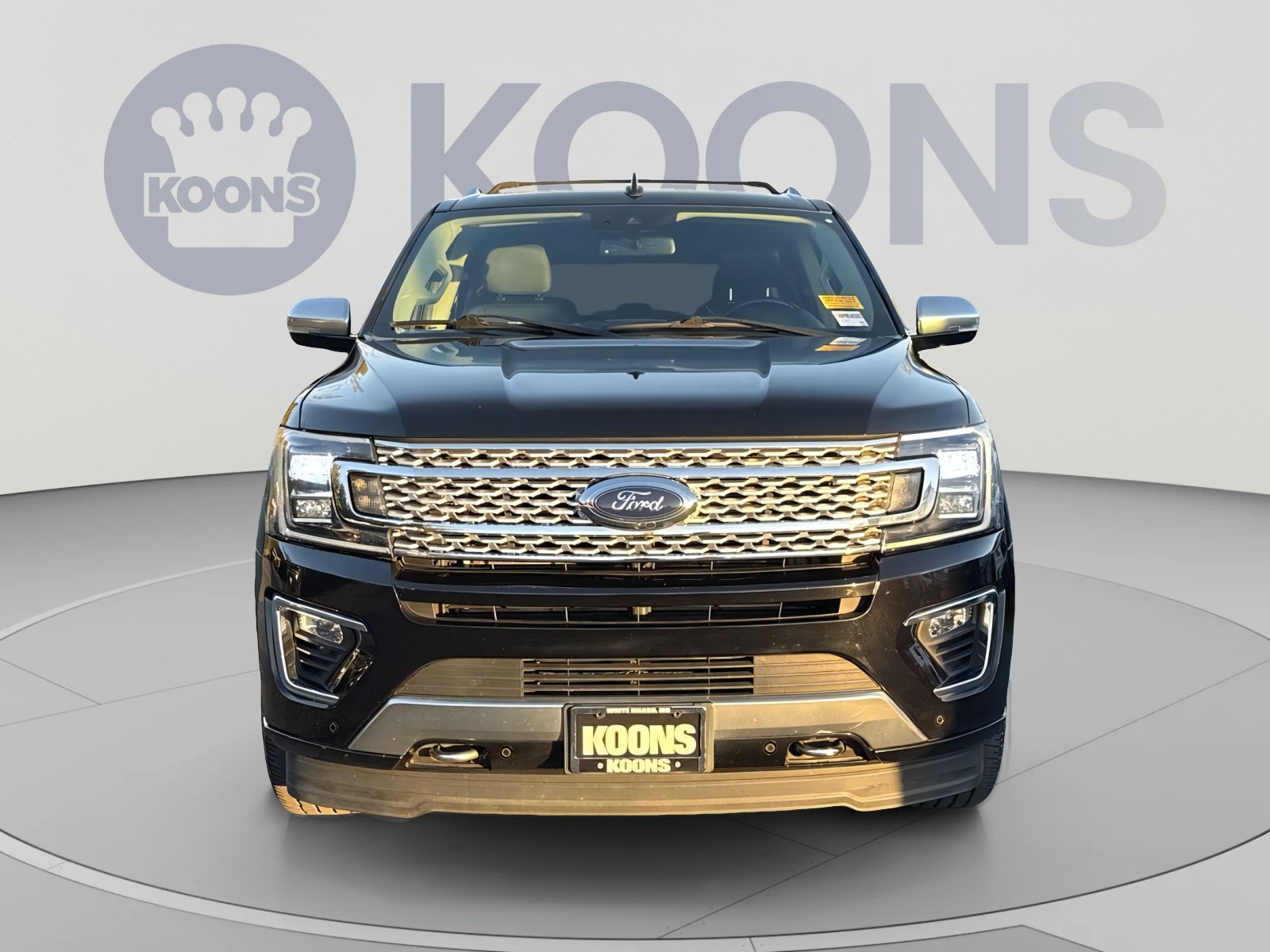 Used 2021 Ford Expedition Max Platinum AWD/4WD image 4