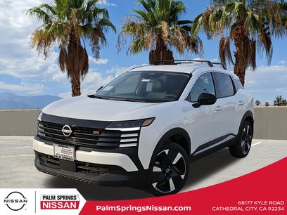 New 2026 Nissan Kicks SR w/ Cold Weather Package