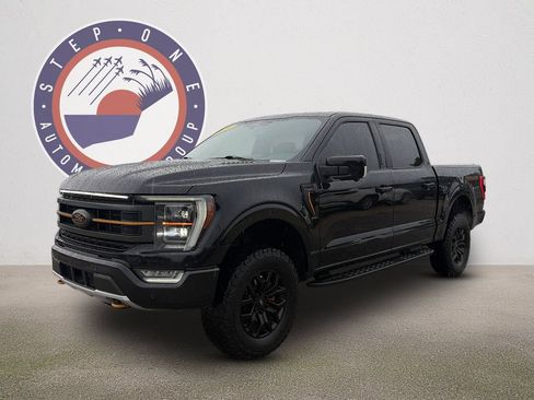 Used 2023 Ford F150 Tremor w/ Equipment Group 402A High AWD/4WD image 2