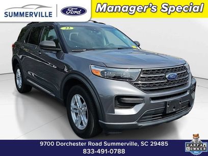 Certified 2022 Ford Explorer XLT