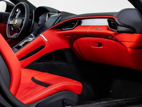 Certified 2025 Ferrari Roma Spider RWD image 52
