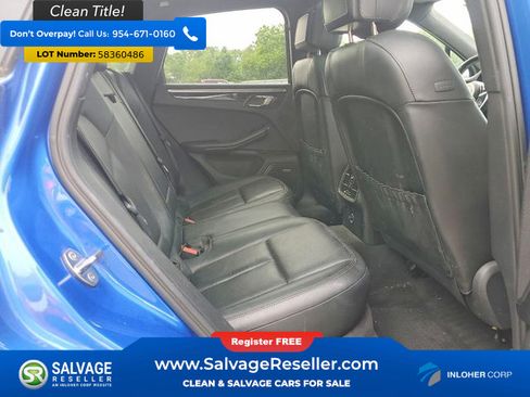 Used 2016 Porsche Macan S AWD/4WD image 15