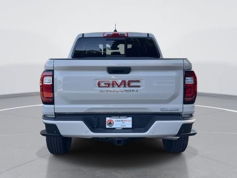 New 2026 GMC Canyon Elevation image 4